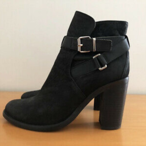 Tony Bianco Ralph Ankle leather Boots size 7 - Picture 13 of 13